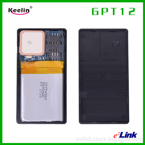 Long Standby GPS Tracker for vehicle and personal location